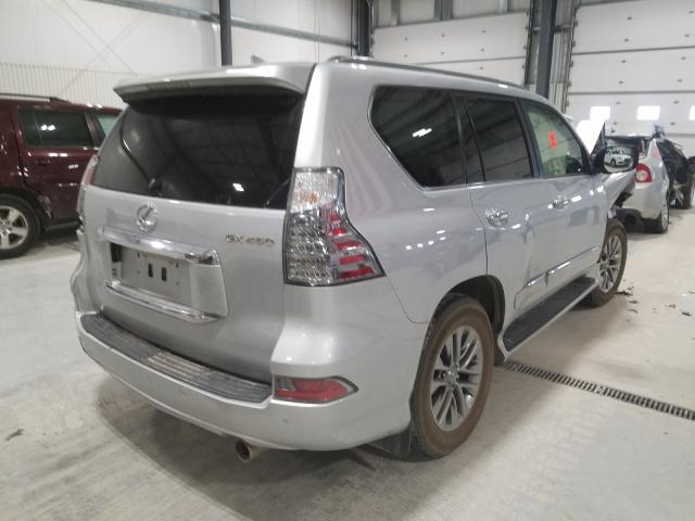 Photo 3 VIN: JTJJM7FX7J5188068 - LEXUS GX 460 PRE 