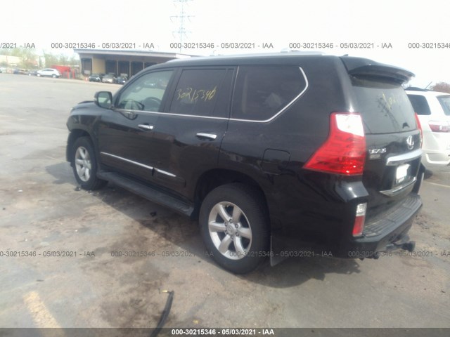 Photo 2 VIN: JTJJM7FX8A5014218 - LEXUS GX 460 