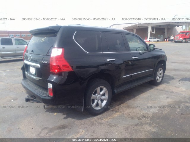 Photo 3 VIN: JTJJM7FX8A5014218 - LEXUS GX 460 