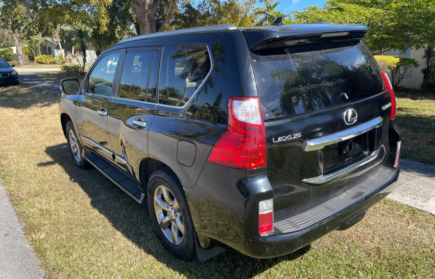 Photo 2 VIN: JTJJM7FX8A5015949 - LEXUS GX 460 PRE 