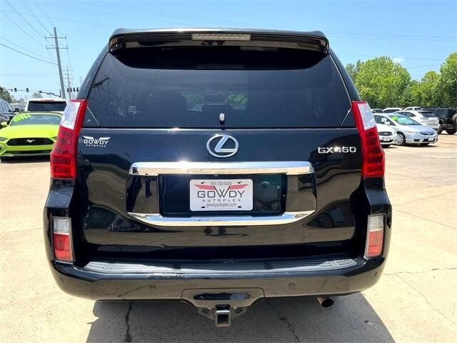 Photo 3 VIN: JTJJM7FX8B5019078 - LEXUS GX 460 