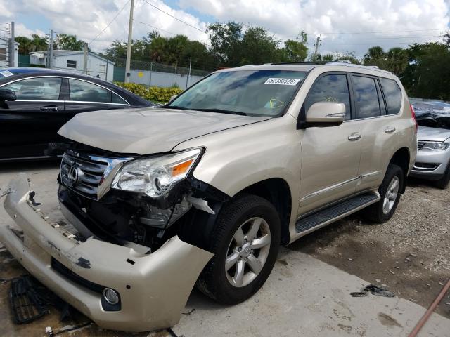 Photo 1 VIN: JTJJM7FX8B5029352 - LEXUS GX 460 PRE 