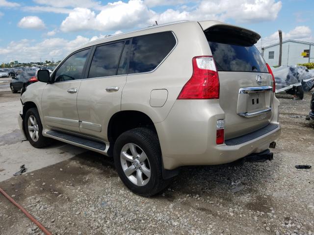 Photo 2 VIN: JTJJM7FX8B5029352 - LEXUS GX 460 PRE 