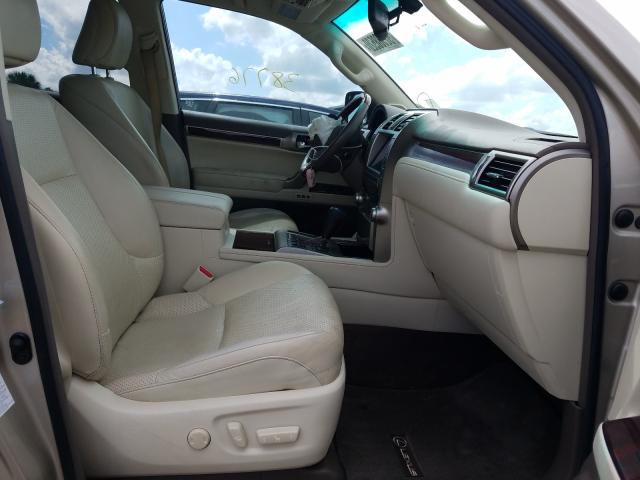 Photo 4 VIN: JTJJM7FX8B5029352 - LEXUS GX 460 PRE 