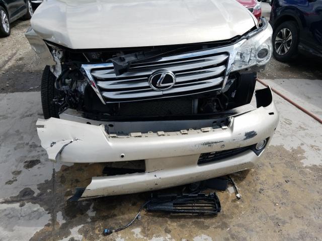 Photo 8 VIN: JTJJM7FX8B5029352 - LEXUS GX 460 PRE 