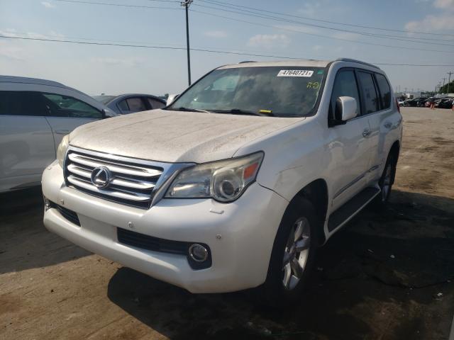 Photo 1 VIN: JTJJM7FX8B5030582 - LEXUS GX 460 PRE 