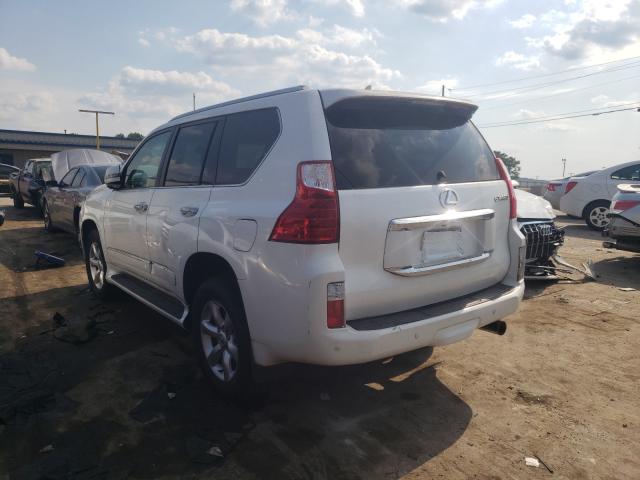 Photo 2 VIN: JTJJM7FX8B5030582 - LEXUS GX 460 PRE 