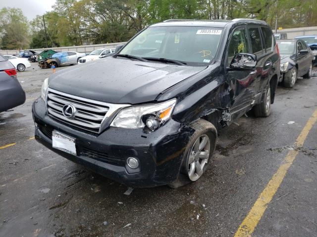 Photo 1 VIN: JTJJM7FX8C5039901 - LEXUS GX 460 PRE 