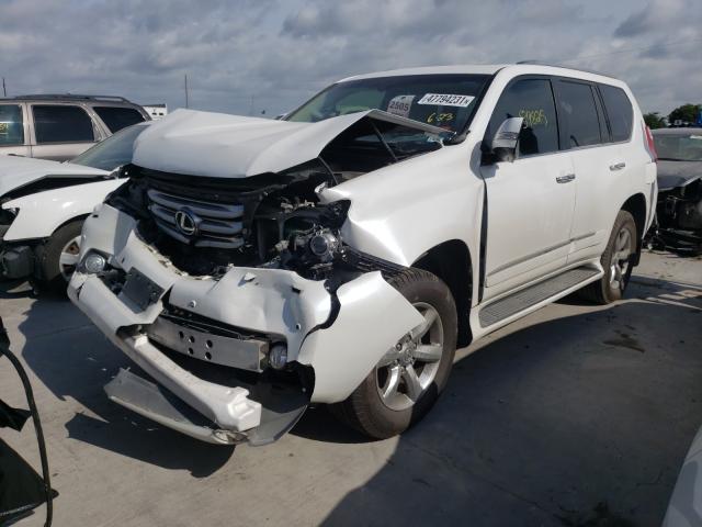 Photo 1 VIN: JTJJM7FX8D5054383 - LEXUS GX 460 PRE 