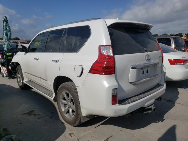 Photo 2 VIN: JTJJM7FX8D5054383 - LEXUS GX 460 PRE 