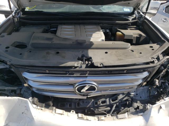 Photo 6 VIN: JTJJM7FX8D5054383 - LEXUS GX 460 PRE 