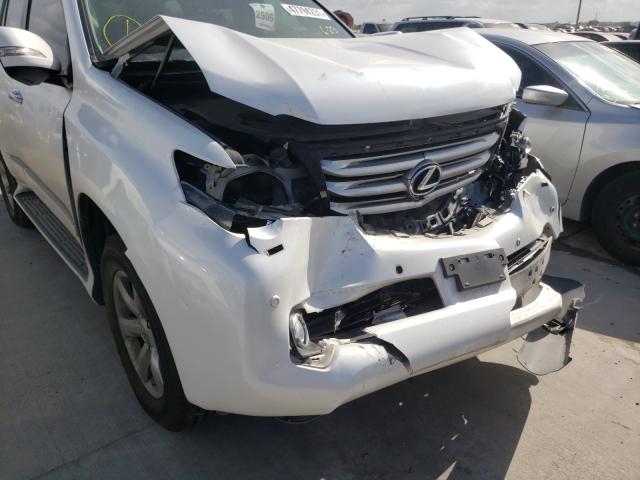 Photo 8 VIN: JTJJM7FX8D5054383 - LEXUS GX 460 PRE 