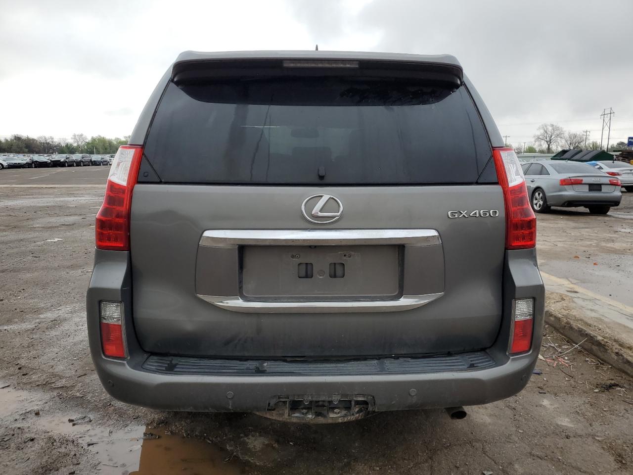 Photo 5 VIN: JTJJM7FX8D5062631 - LEXUS GX 