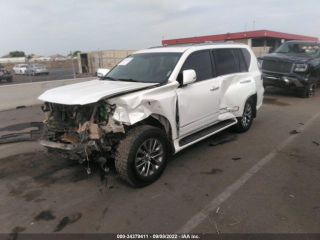 Photo 1 VIN: JTJJM7FX8F5096314 - LEXUS GX 460 