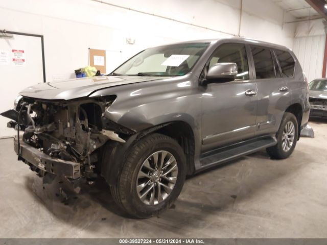 Photo 1 VIN: JTJJM7FX8F5107344 - LEXUS GX 