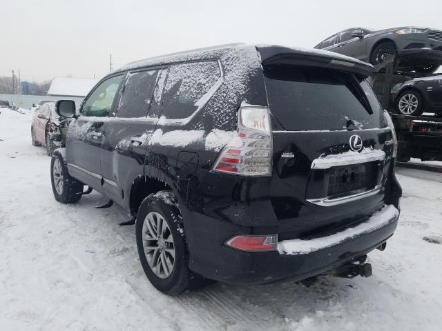 Photo 2 VIN: JTJJM7FX8F5119624 - LEXUS GX 460 PRE 