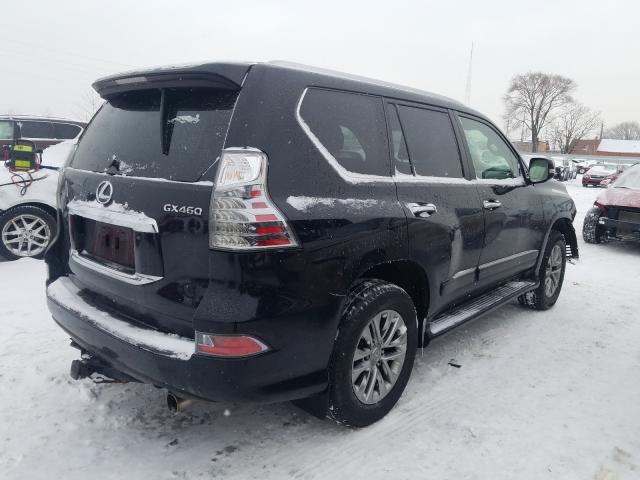 Photo 3 VIN: JTJJM7FX8F5119624 - LEXUS GX 460 PRE 