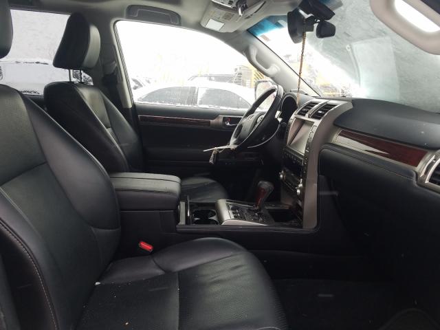 Photo 4 VIN: JTJJM7FX8F5119624 - LEXUS GX 460 PRE 