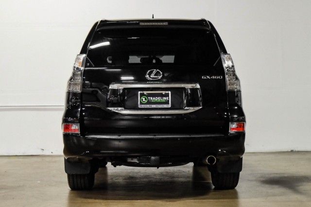 Photo 5 VIN: JTJJM7FX8G5125506 - LEXUS GX 460 