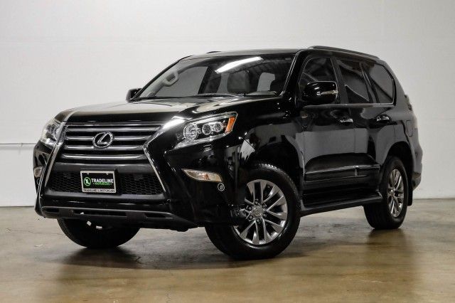 Photo 1 VIN: JTJJM7FX8G5125506 - LEXUS GX 460 