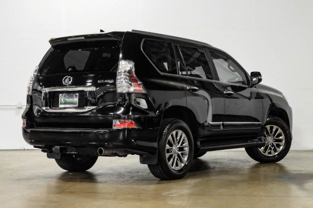 Photo 4 VIN: JTJJM7FX8G5125506 - LEXUS GX 460 