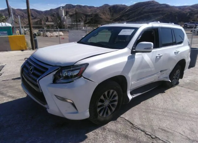 Photo 1 VIN: JTJJM7FX8G5142760 - LEXUS GX 460 