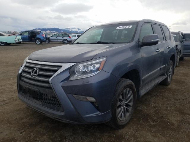 Photo 1 VIN: JTJJM7FX8G5144203 - LEXUS GX 460 PRE 