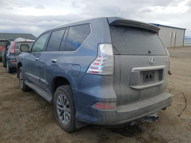 Photo 2 VIN: JTJJM7FX8G5144203 - LEXUS GX 460 PRE 