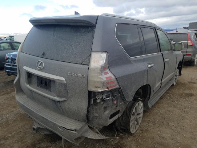 Photo 3 VIN: JTJJM7FX8G5144203 - LEXUS GX 460 PRE 