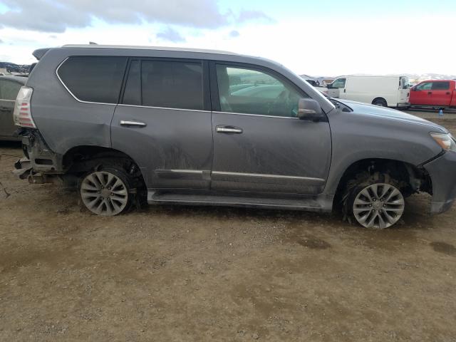 Photo 8 VIN: JTJJM7FX8G5144203 - LEXUS GX 460 PRE 