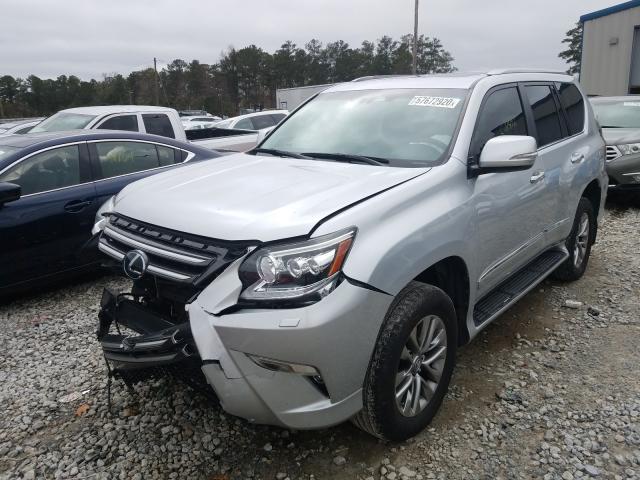 Photo 1 VIN: JTJJM7FX8H5163786 - LEXUS GX 460 PRE 