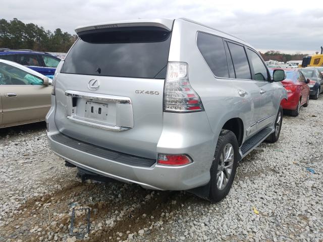 Photo 3 VIN: JTJJM7FX8H5163786 - LEXUS GX 460 PRE 