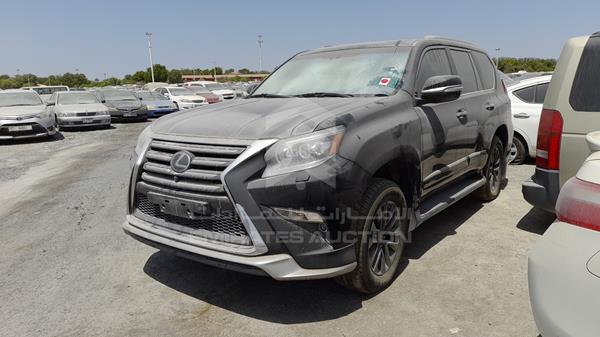 Photo 4 VIN: JTJJM7FX8J5182084 - LEXUS GX 460 