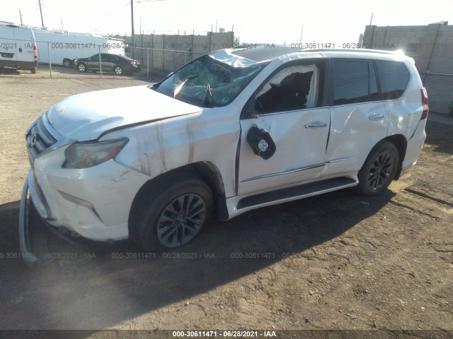 Photo 1 VIN: JTJJM7FX8J5183638 - LEXUS GX 