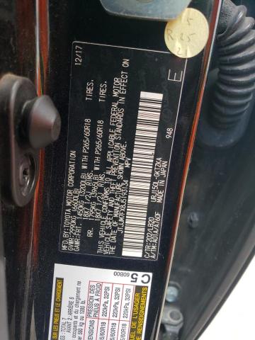 Photo 12 VIN: JTJJM7FX8J5193134 - LEXUS GX 460 PRE 