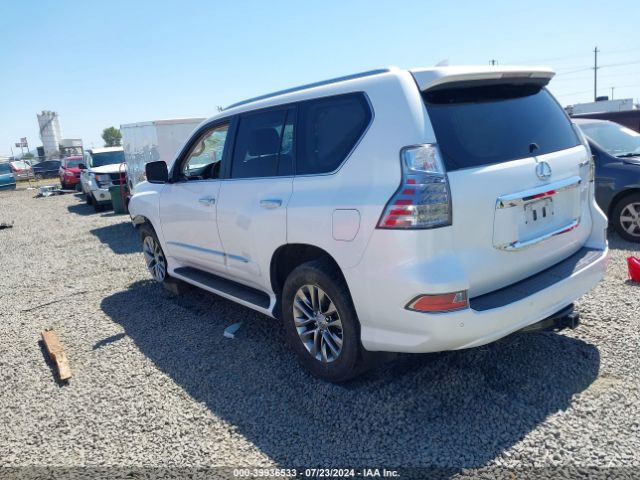 Photo 2 VIN: JTJJM7FX8J5207792 - LEXUS GX 