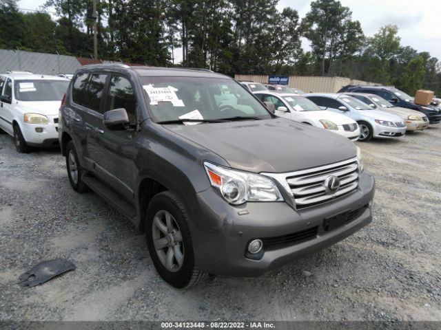 Photo 0 VIN: JTJJM7FX9A5001851 - LEXUS GX 460 