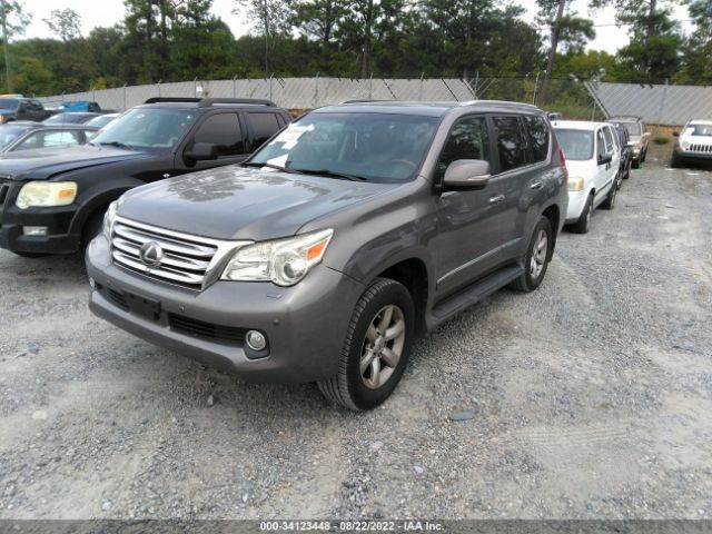 Photo 1 VIN: JTJJM7FX9A5001851 - LEXUS GX 460 