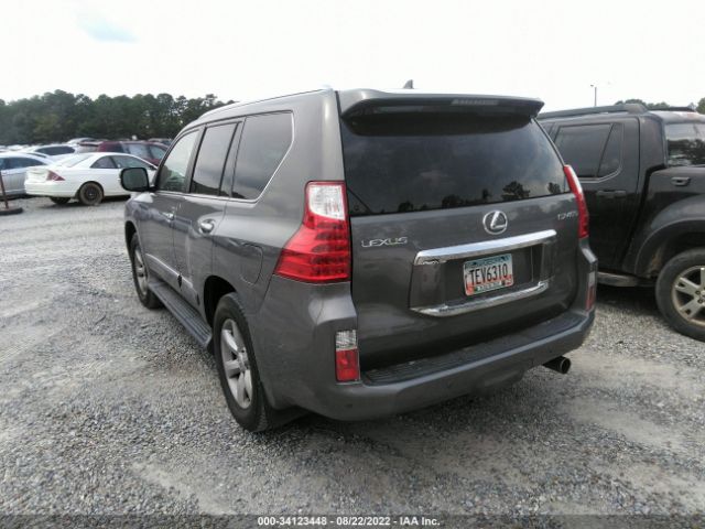 Photo 2 VIN: JTJJM7FX9A5001851 - LEXUS GX 460 