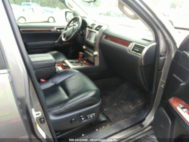 Photo 4 VIN: JTJJM7FX9A5001851 - LEXUS GX 460 