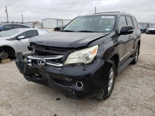 Photo 1 VIN: JTJJM7FX9A5006743 - LEXUS GX 460 PRE 