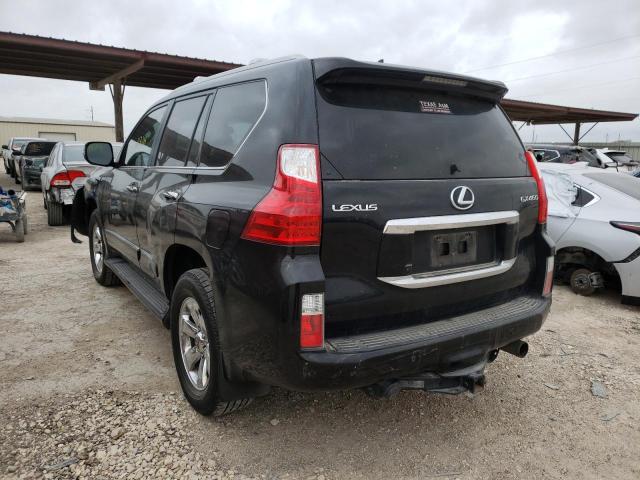 Photo 2 VIN: JTJJM7FX9A5006743 - LEXUS GX 460 PRE 