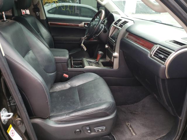 Photo 4 VIN: JTJJM7FX9A5008198 - LEXUS GX 460 PRE 