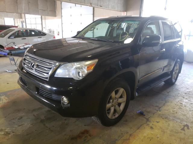 Photo 1 VIN: JTJJM7FX9A5011778 - LEXUS GX 460 PRE 