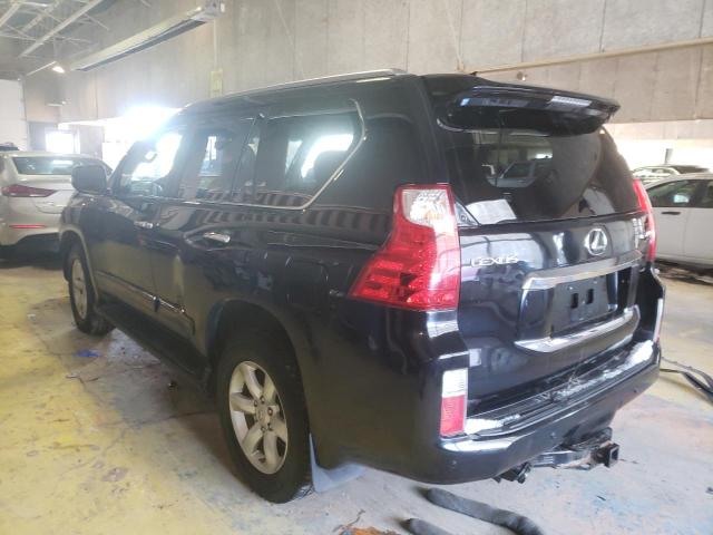 Photo 2 VIN: JTJJM7FX9A5011778 - LEXUS GX 460 PRE 