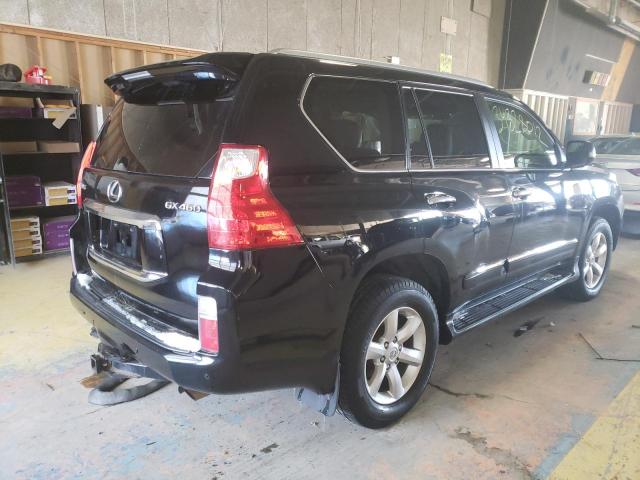 Photo 3 VIN: JTJJM7FX9A5011778 - LEXUS GX 460 PRE 