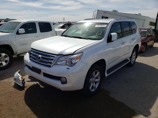 Photo 1 VIN: JTJJM7FX9A5014048 - LEXUS GX 460 PRE 