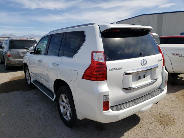 Photo 2 VIN: JTJJM7FX9A5014048 - LEXUS GX 460 PRE 