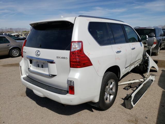 Photo 3 VIN: JTJJM7FX9A5014048 - LEXUS GX 460 PRE 