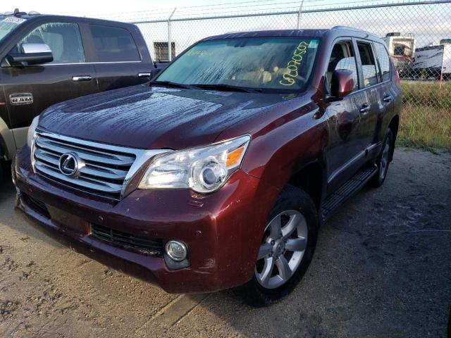 Photo 1 VIN: JTJJM7FX9A5016639 - LEXUS GX 460 PRE 